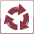 Cycle icon.