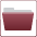 Folder icon.