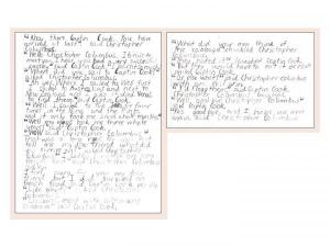 Yr6_A_Conversation_Studentwork