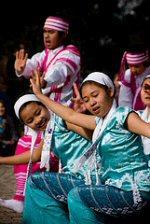 burmese dance