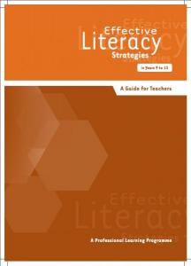 Effective Learning Strategies Cover