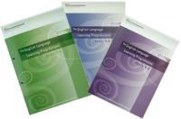 English Language Learning Progressions Covers