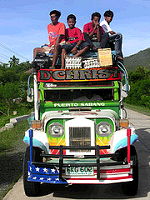 jeepney