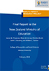 Massey University Early Literacy Research Project.