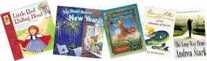 Narrative books