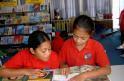 Pasifika students working