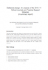 Report cover.