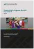 Responding to language diversity in Auckland cover page