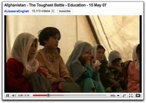 the toughest battle video