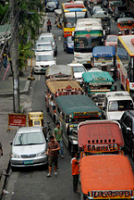 traffic