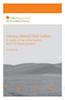 TLRI Literacy report cover.