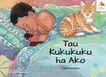 Akos hugs cover image.