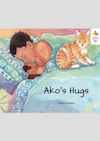 Akos hugs cover.