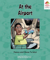 At the Airport book cover.