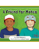 A Friend for Mateo book cover.