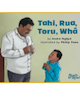 Tahi, Rua, Toru, Whā book cover.