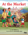 At the market
