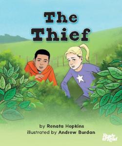 The Thief cover image 