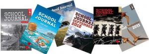 School journals.