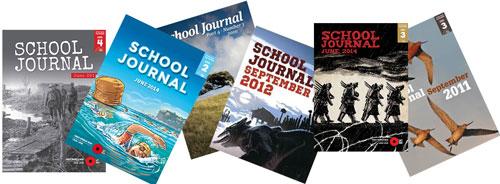 School journals.