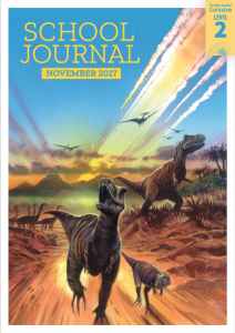Sj level 2 nov 2017 cover image.