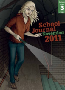 Level 3 nov 2011 cover.