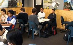 Listening dictation - year 13 economics 