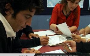 Split Information - year 11 geography 