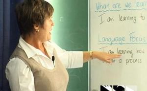 Verb story - year 11 geography 